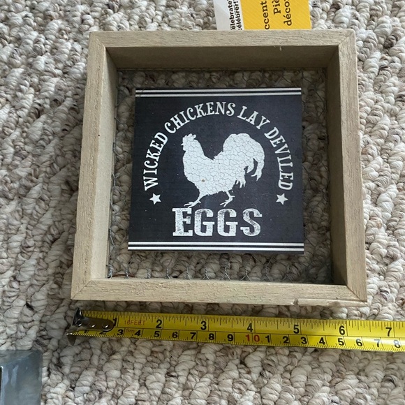 Rustic Farmhouse Wall Decor picture set - Picture 5 of 5